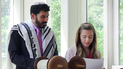 Bar / Bat Mitzvah Training