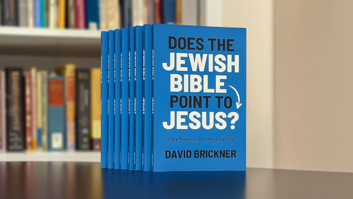 Does the Jewish Bible point to Jesus by David Brickner