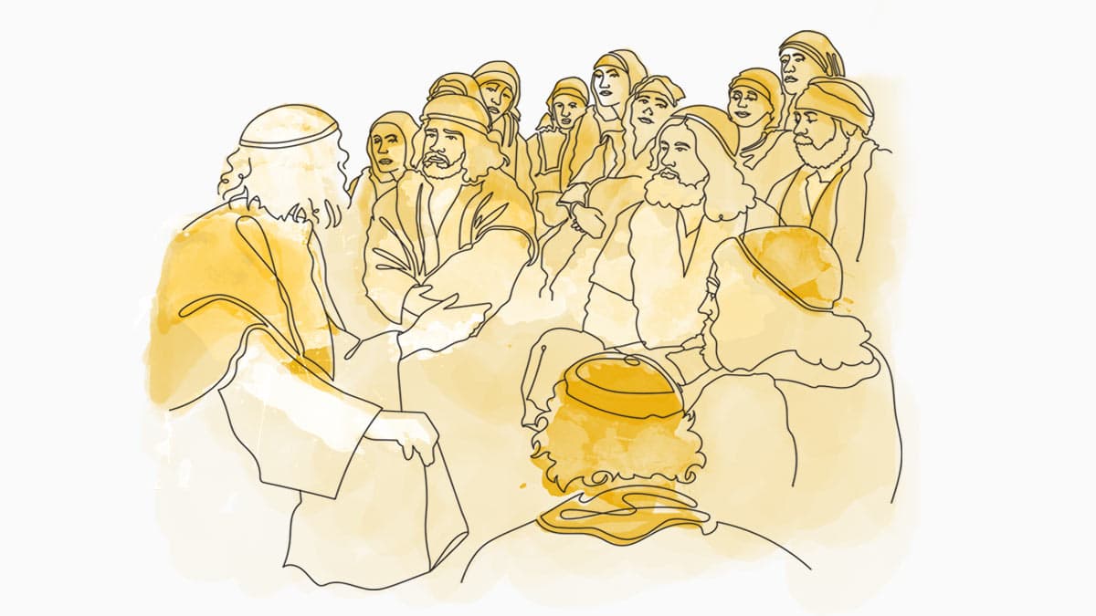 What,Did,Jesus,Say,About,Antisemitism? Featured Image