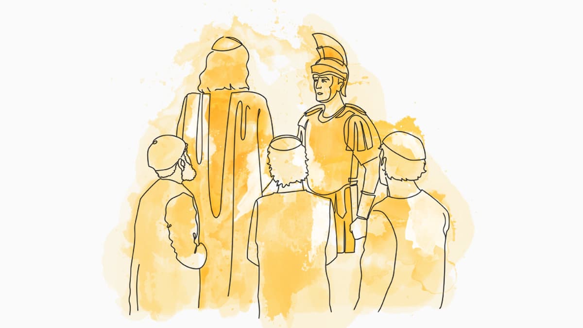 What,Did,Jesus,Say,About,Non-Jewish,Peoples? Featured Image