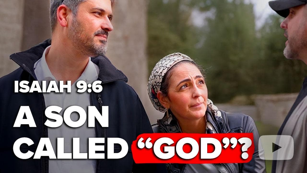 The Son Who is Called God in the Old Testament