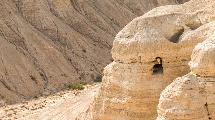 cave-in-qumran-where-the-dead-scrolls-were-found-featured Header Image